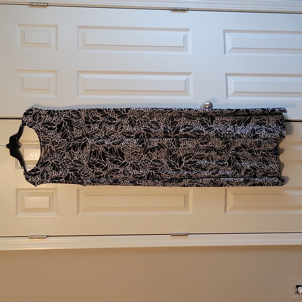 Croft & Barrow stretchy dress